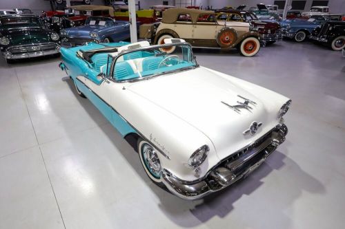 Oldsmobile 98 Starfire Convertible