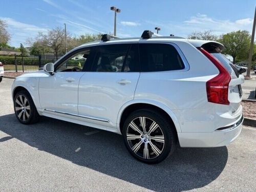 2023 volvo xc90 recharge plug-in hybrid plus bright theme - new $78,915.00