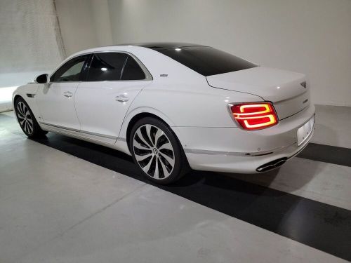 2021 bentley flying spur v8 awd 4dr sedan