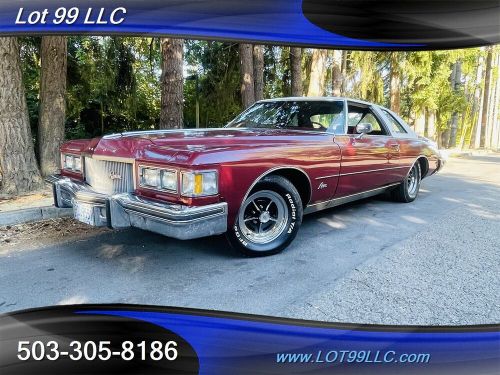 1975 riviera limited 455-4 v8 52k miles survivor no rust