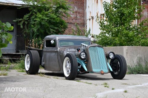 Dodge Rat Rod