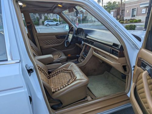 1989 mercedes-benz 560sel sel