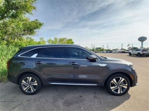 2024 kia sorento plug-in hybrid sx prestige