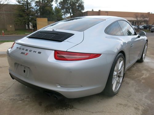 Porsche Carrera S-3.8L V6/400HP/Hard Top.