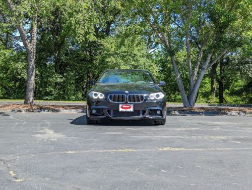 2011 bmw 5-series m sport performance package