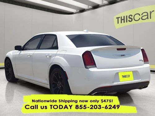 2019 chrysler 300 series s