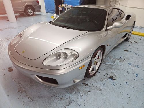 1999 ferrari 360