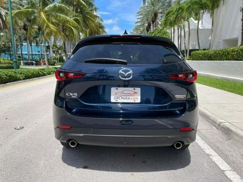 2022 mazda cx-5 2.5 s select package awd