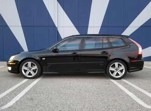 2007 saab 9-3