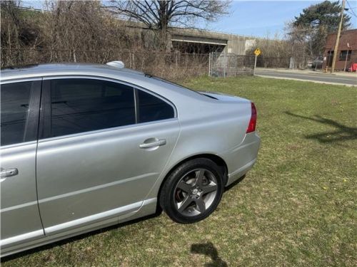 2009 volvo s80 i6 turbo