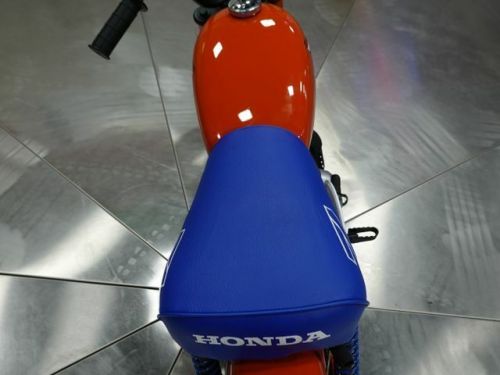 Honda 50 R