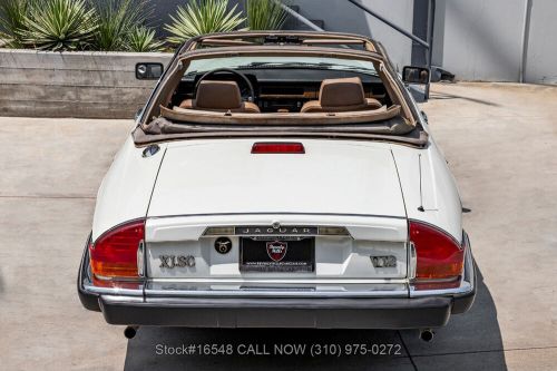 1988 jaguar xj-sc v12 convertible