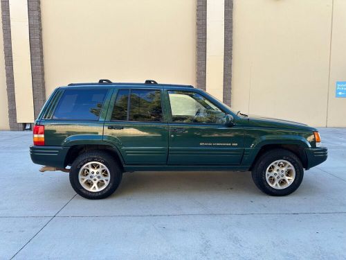 1997 jeep grand cherokee limited