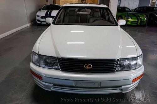 1996 lexus ls 400 *california ls400* *all original* *super clean*