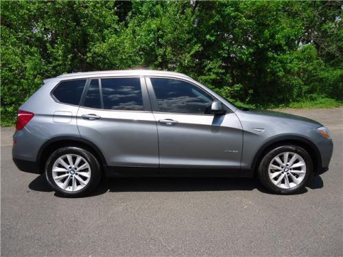 2015 bmw x3 xdrive28i