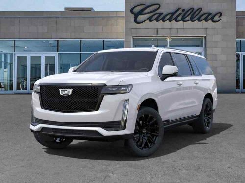 2024 cadillac escalade sport platinum