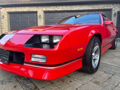 1989 chevrolet camaro