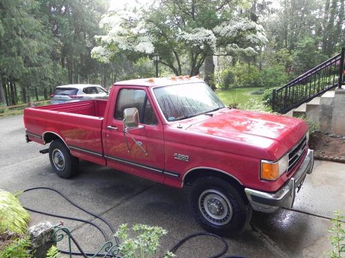 1989 ford f-250