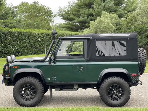 1997 land rover defender