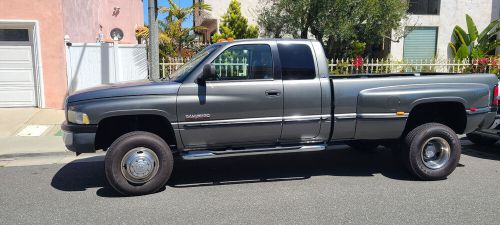 Buy used 1998 Dodge Ram 3500 LARAMIE in Huntington Beach, California ...