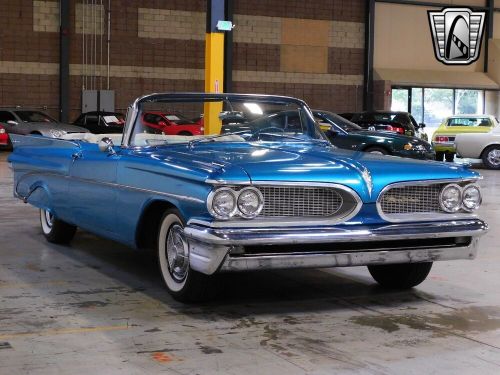 1959 pontiac catalina convertible