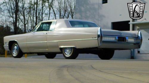 1967 cadillac deville 429