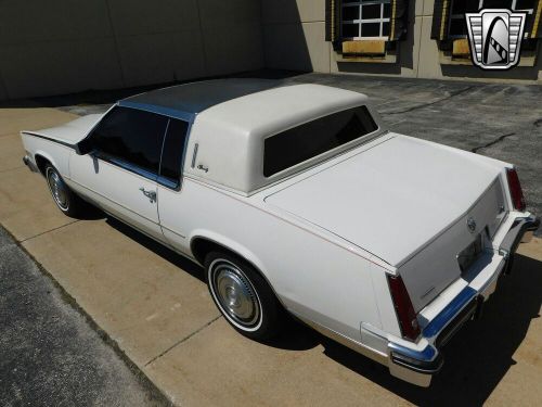 1985 cadillac eldorado biarritz