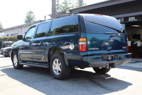 2005 gmc yukon denali