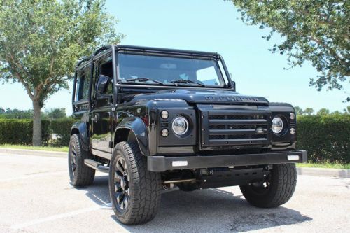 1990 land rover defender