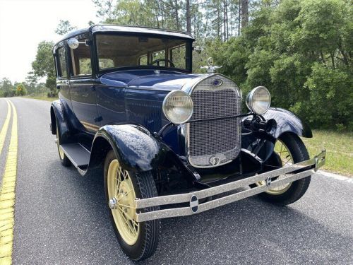 1929 ford a