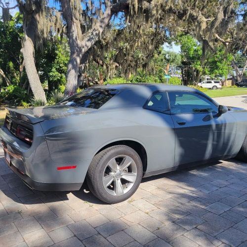 2019 dodge challenger