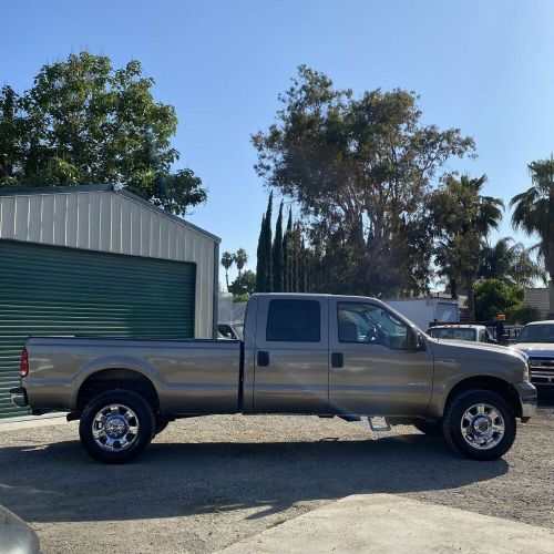 2006 ford f-350 srw super duty