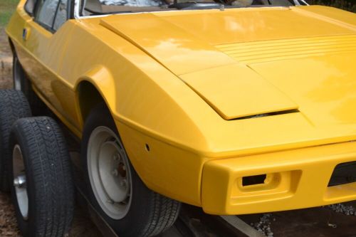 Lotus Eclat