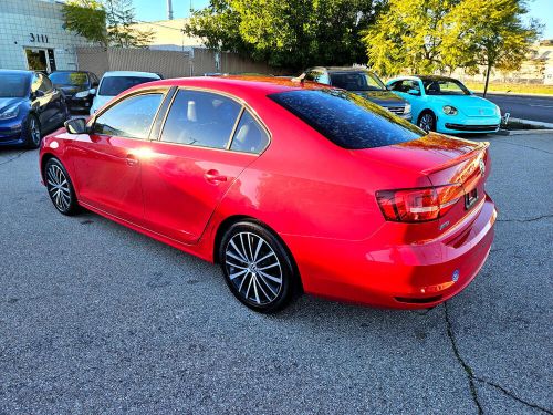 2015 volkswagen jetta sport