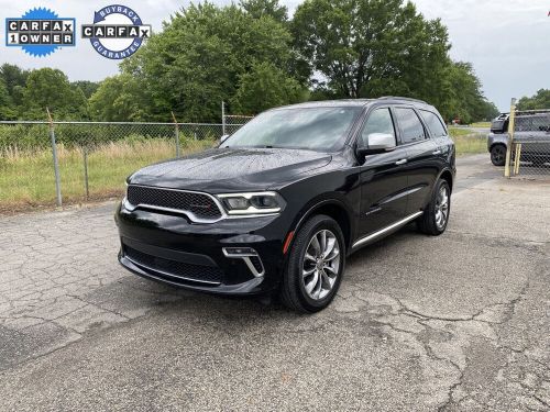 2022 dodge durango citadel