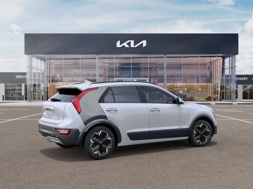 2023 kia niro ev wave