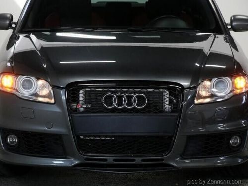 Audi RS 4 APR SuperCharged