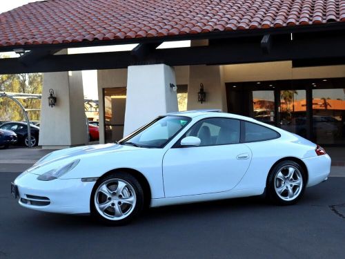 1999 porsche 911 carrera 4