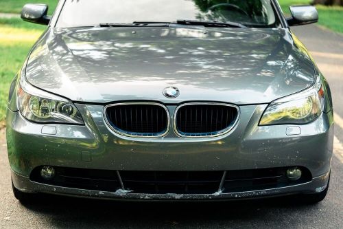 2005 bmw 5-series