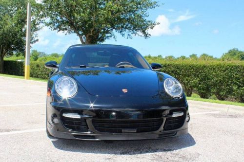 2007 porsche 911 turbo awd 2dr coupe