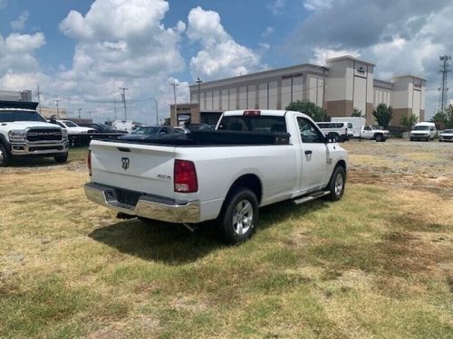 2023 ram ram 1500 classic ram 1500 classic tradesman regular cab 4x4 8&#039; box