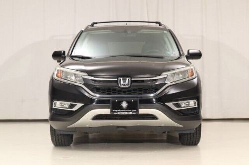 2016 honda cr-v ex-l 1-owner awd