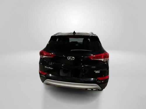 2018 hyundai tucson sport