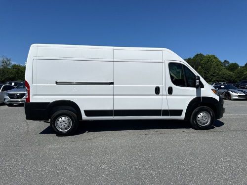 2023 ram promaster high roof