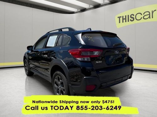 2022 subaru xv crosstrek sport