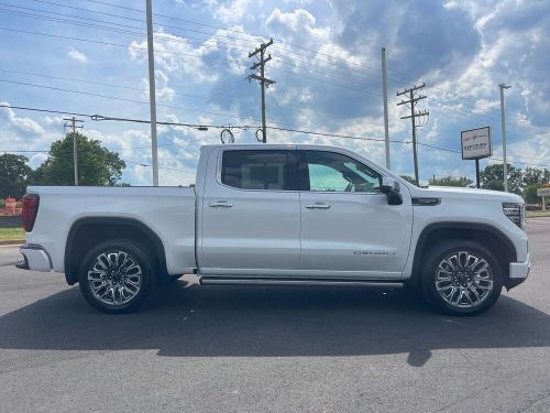 2024 gmc sierra 1500 denali ultimate