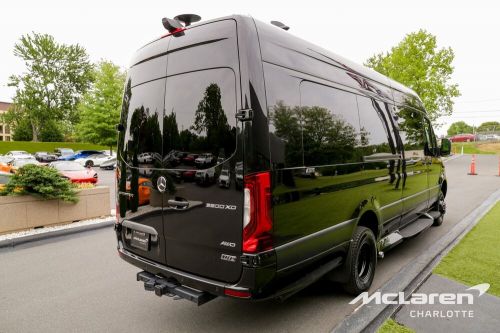 2025 mercedes-benz sprinter 3500xd