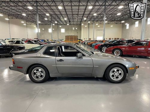 1987 porsche 944 s