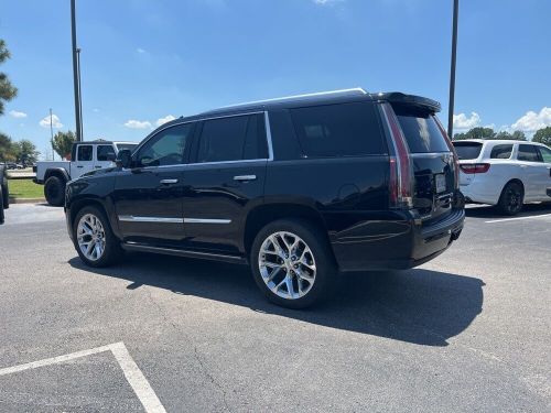 2017 cadillac escalade premium luxury