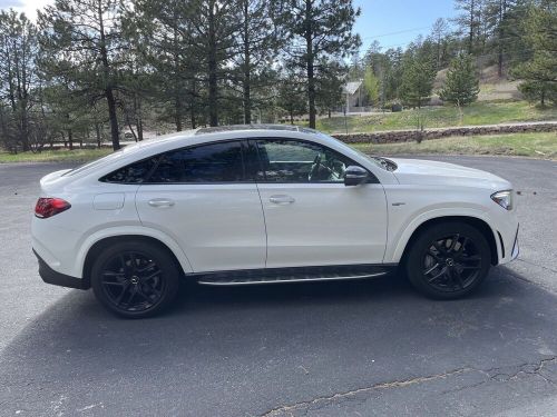 2021 mercedes-benz gle53 amg amg 53 4matic